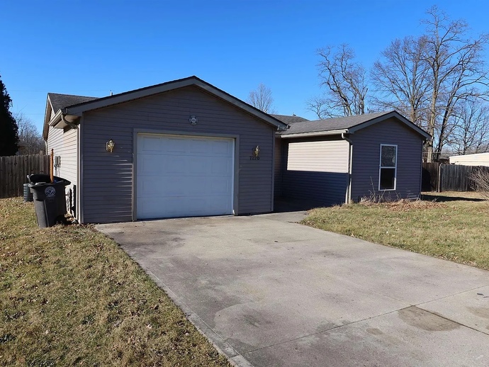 Is 3 bedrooms, 2 bathrooms and 1,200 square foot too small for a single person?