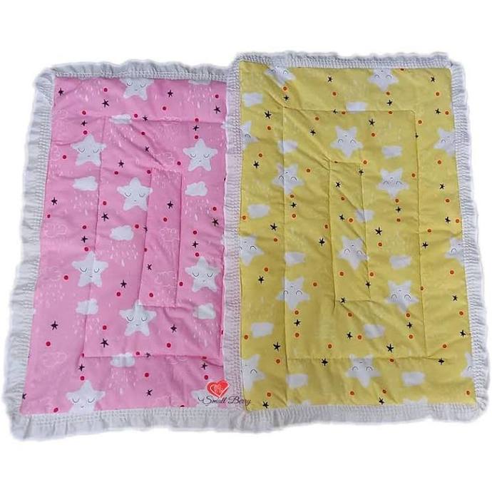 What you put on bedsheet when you makeout?