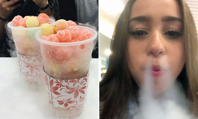 In Indonesia, 20 people who ate TikTok trend snack called Dragon Breath, were harmed. Would you try such a food just because it is popular?