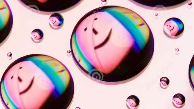 What social media pages or personalities do you follow for sheer joy?