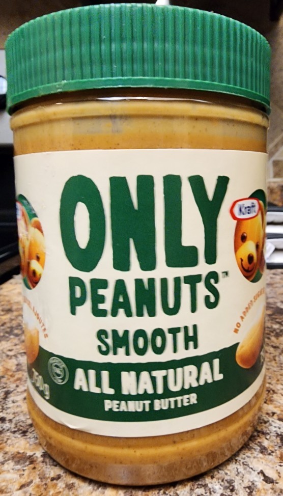 What kind of PB do you like on your sandwiches?