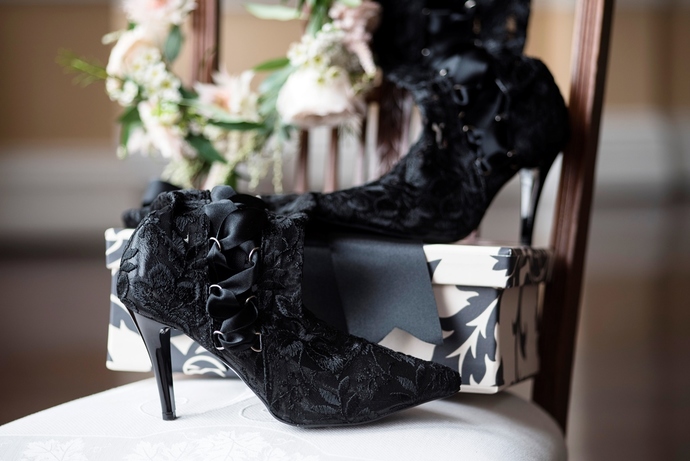 Which Boots Would You Wear to Your Wedding or Want Your Bride to Wear?