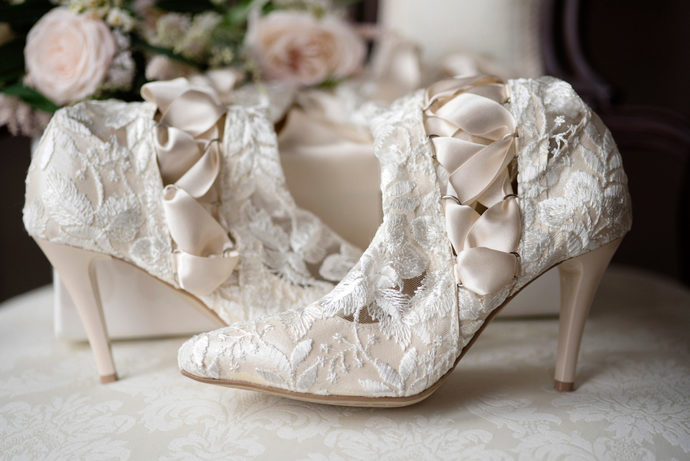 Which Boots Would You Wear to Your Wedding or Want Your Bride to Wear?