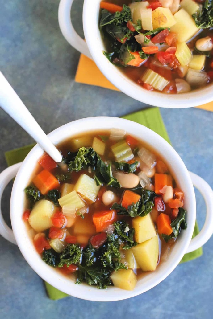 If you were to try vegan food which would be your first choice?