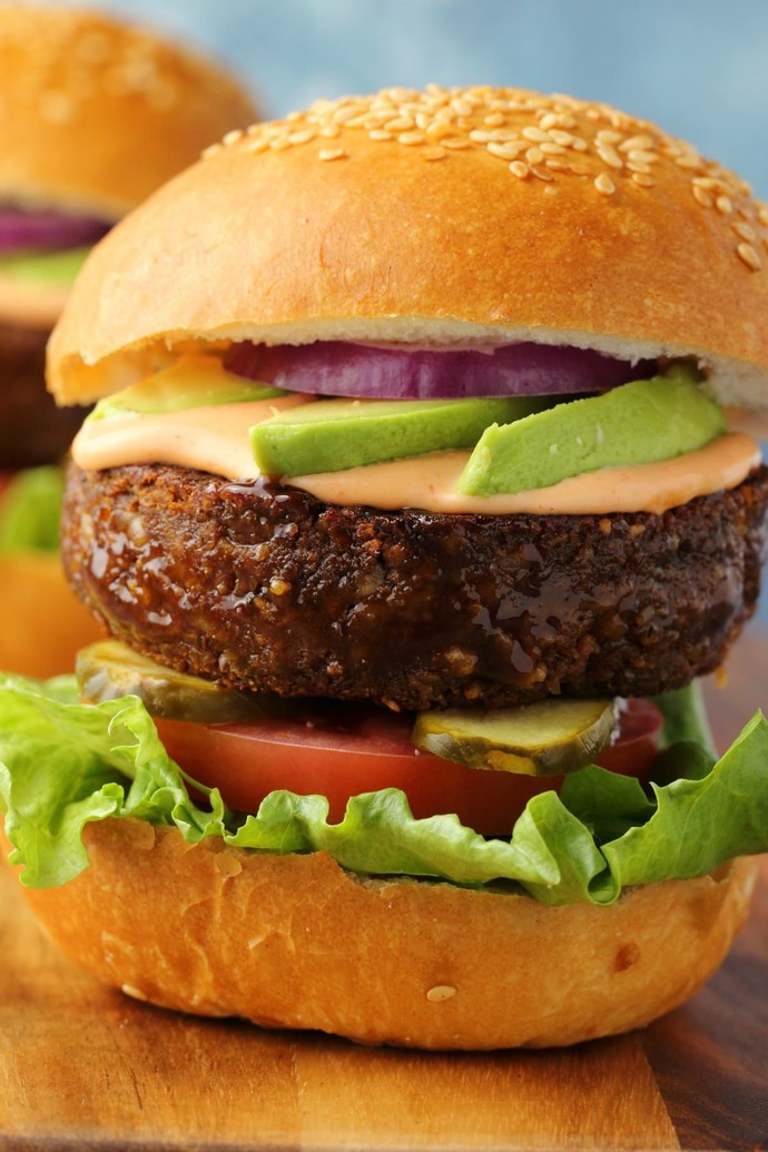 If you were to try vegan food which would be your first choice?