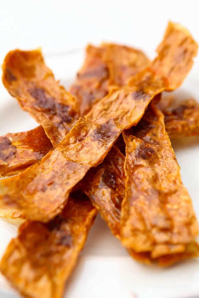 If you were to try vegan food which would be your first choice?