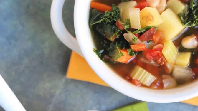 If you were to try vegan food which would be your first choice?