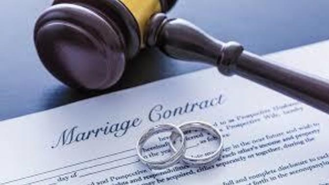 Would you get into a committed relationship with someone who doesn't want to get married?