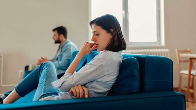 Upset my girlfriend by telling her she should be happier about her future job decisions, but was I wrong for saying that?