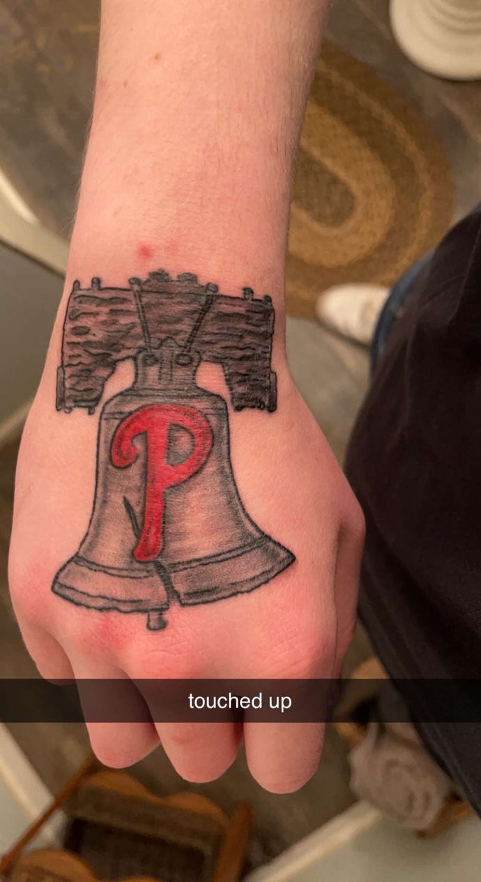 Do you have any tattoos?