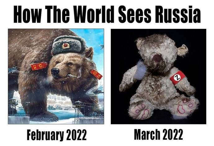 Should we be funding the Ukrainians?