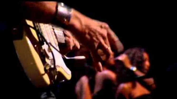 It's been a bad week for iconic musical pioneers. Jeff Beck and David Crosby have left the building. What are your thoughts?