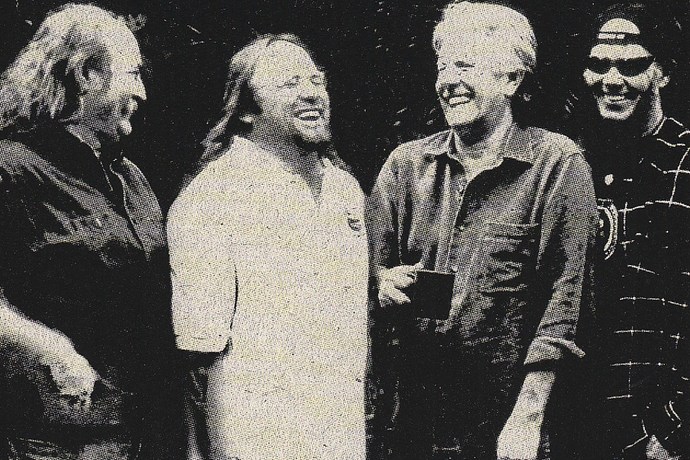 Do you think Crosby, Stills, Nash & Young will pass away in order?