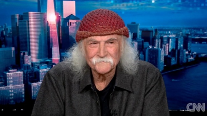 Do you think Crosby, Stills, Nash & Young will pass away in order?
