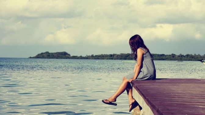 What are you doing when you feel alone?