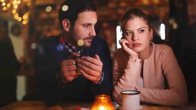 How to tell a guy you aren't interested without telling him you aren't interested?