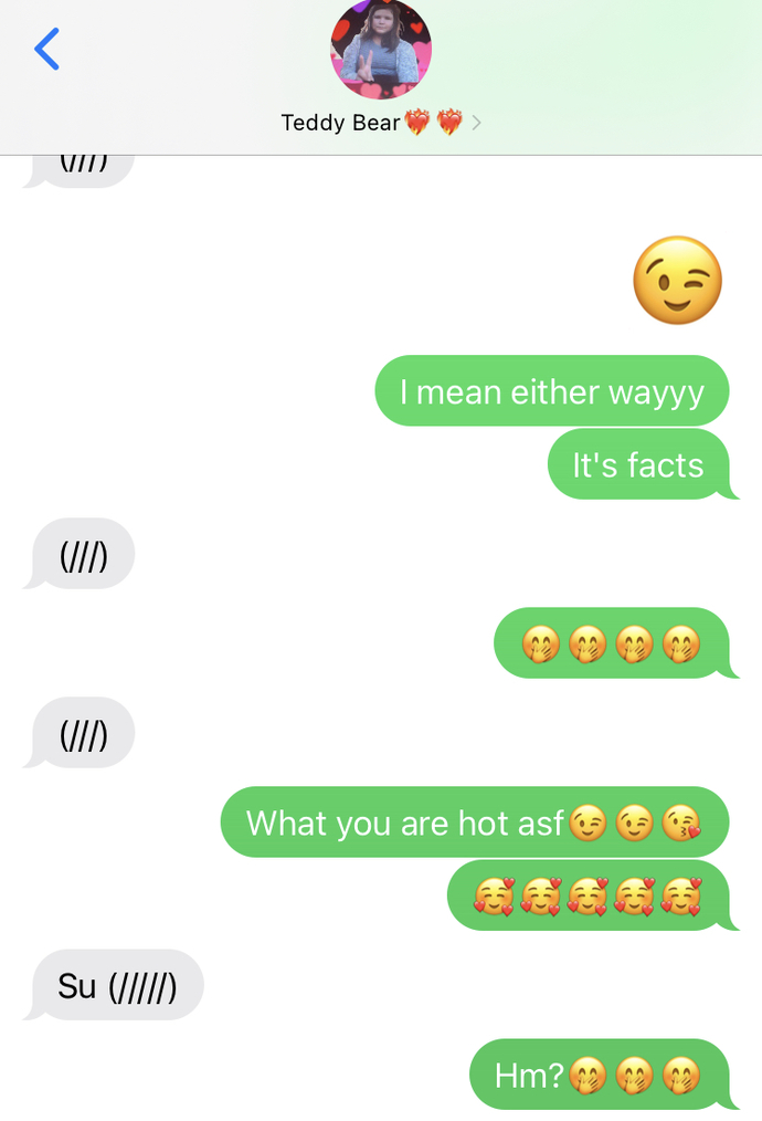 I think I killed my girlfriend do you think so lol?