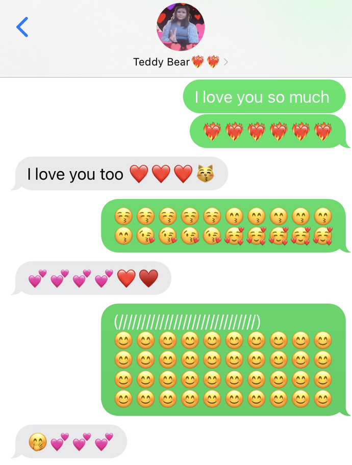 I think I killed my girlfriend do you think so lol?