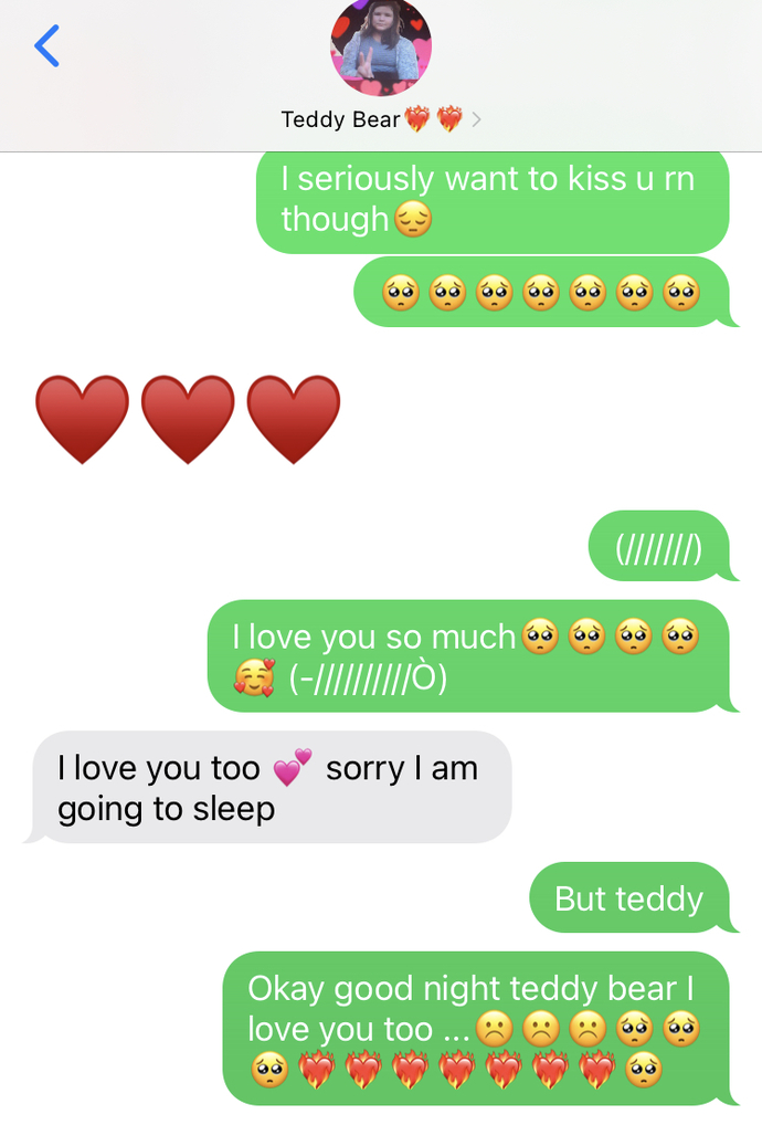 I think I killed my girlfriend do you think so lol?