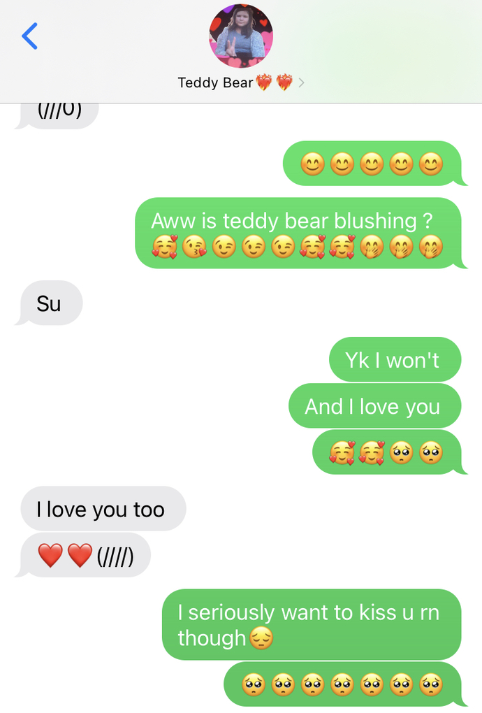 I think I killed my girlfriend do you think so lol?
