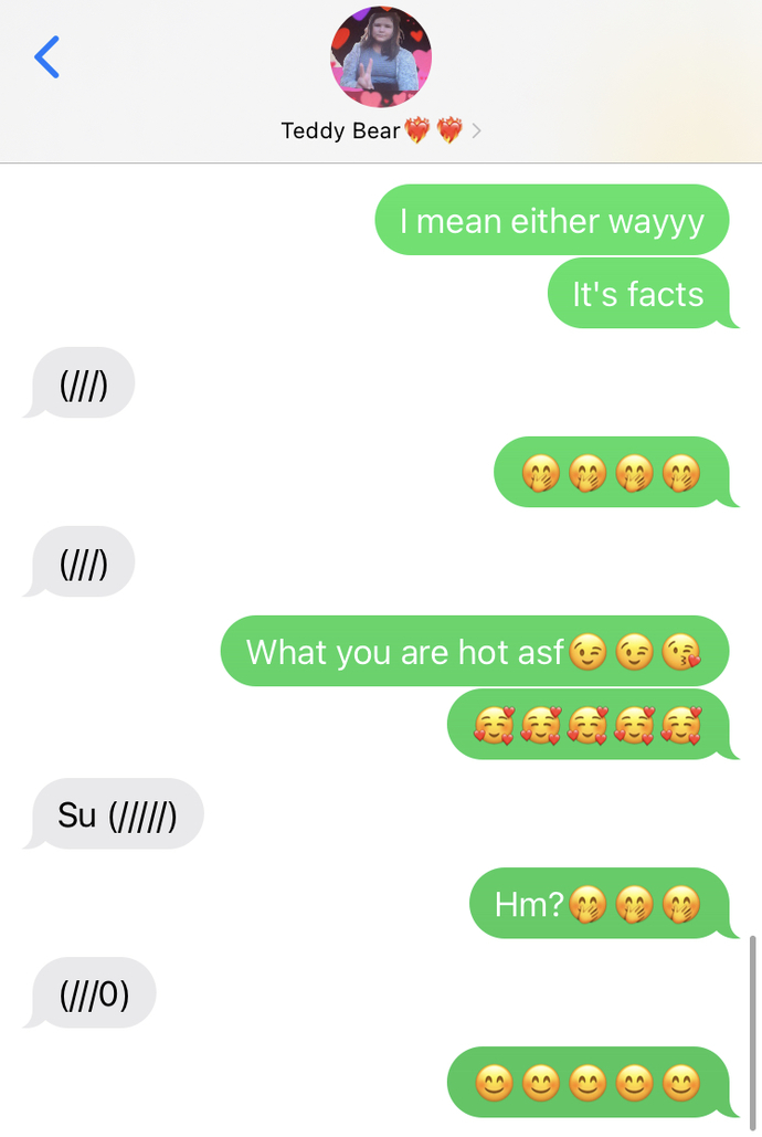 I think I killed my girlfriend do you think so lol?