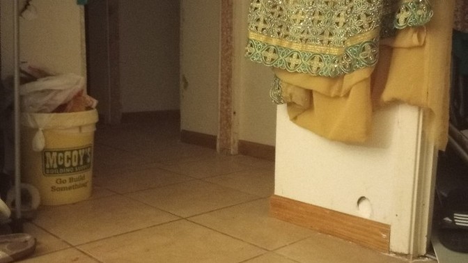 Being paranoid, right?