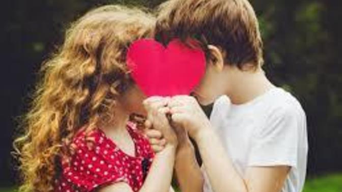 Is it normal to never experience a first crush?