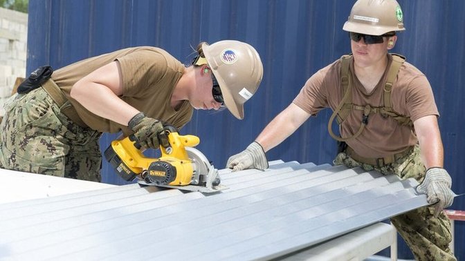 How do you handle a physically demanding job? I'm pretty weak in general and I'm struggling at my new job?