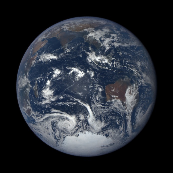 Post an image that you feel best represents your country?