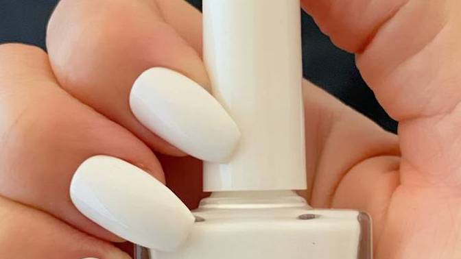 Should painting your nails white be illegal?