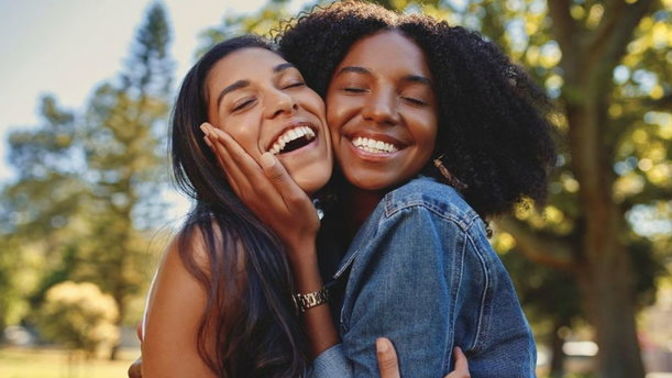 Help I'm a straight female and I think my female friend likes me?