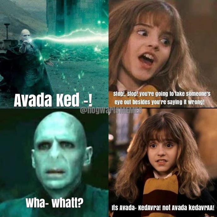 How many people are HP fans here?