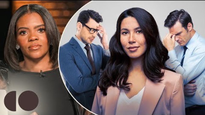 Candace Owens thinks women in the workplace are too distracting for men. Do you agree with her?