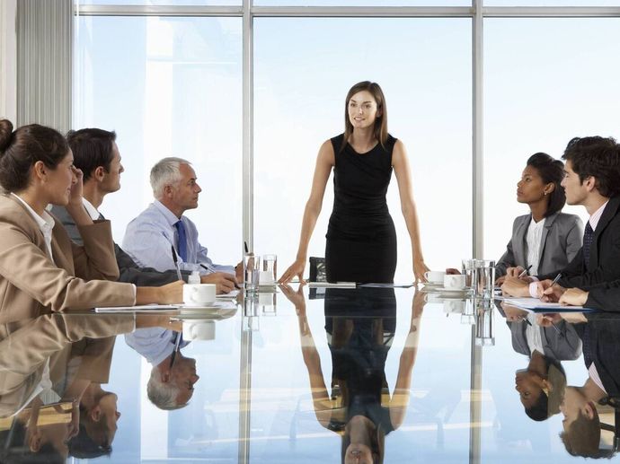 Data Shows Women Make Better Leaders