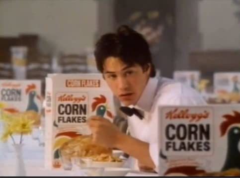 where's Keanu...