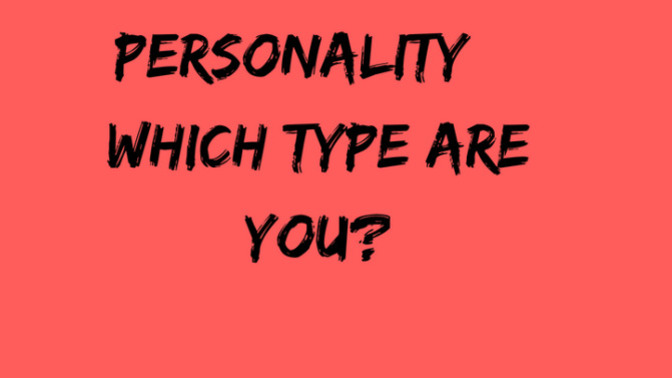 Which of the Alpha, Sigma, Beta, Delta, Gamma, Omega personality types do you have?