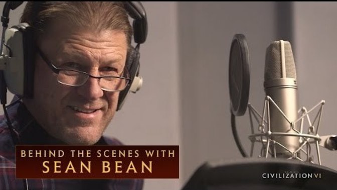 Would you let Sean Bean narrate your life?
