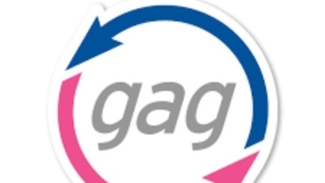 I try to delete my gag account, but it doesn't work, why?