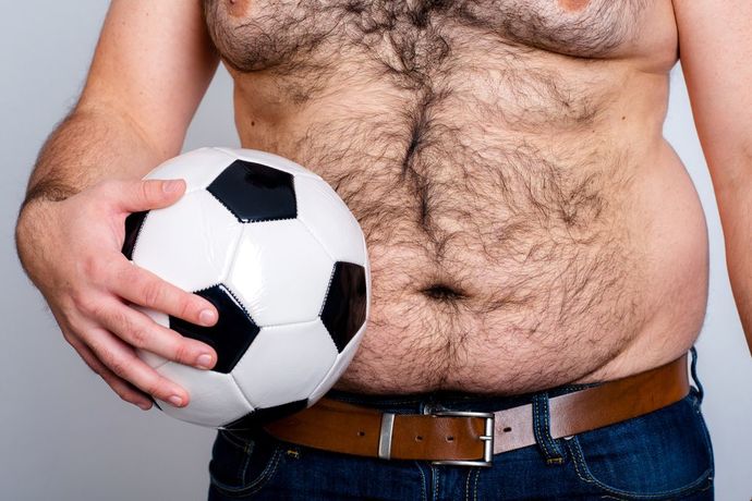 Should men who have Dad bods actually be Dads themselves?