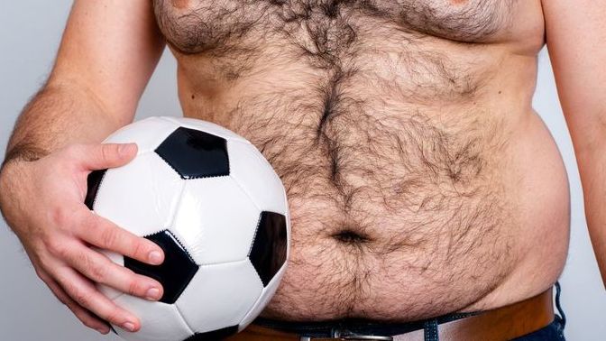 Should men who have Dad bods actually be Dads themselves?