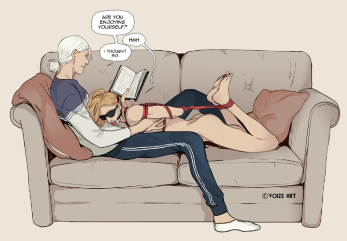 Do you guys really like being the little spoon when cuddling?