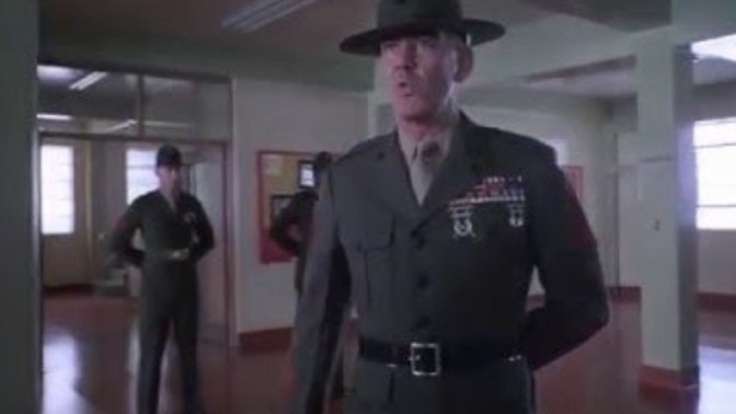 What should the fate of these fine young men be and what would Gunny Heartman say about it?