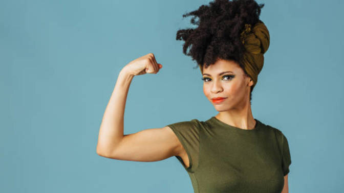 What makes a woman powerful?