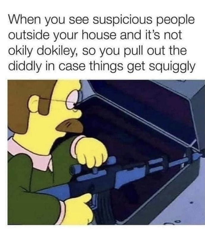 Do you own a gun and why?