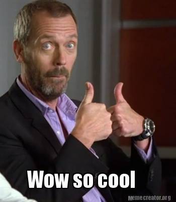 Girls, how would you feel if a guy you were dating got to see you naked for the first time and his reaction was ‘you look cool 😎”?