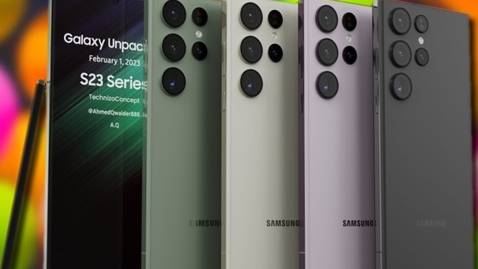 The Iphone vs the galaxy?
