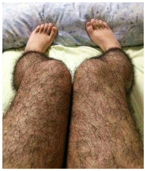 When do you start shaving your legs?