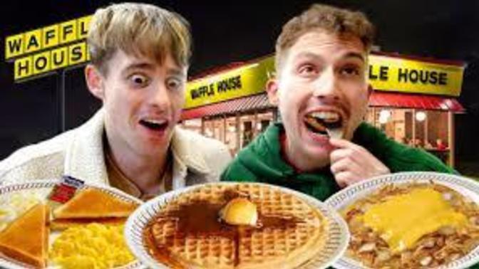 Thoughts on The Waffle House?