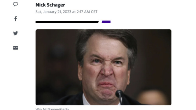 Why is it always after the fact we learn about right wing a-holes?