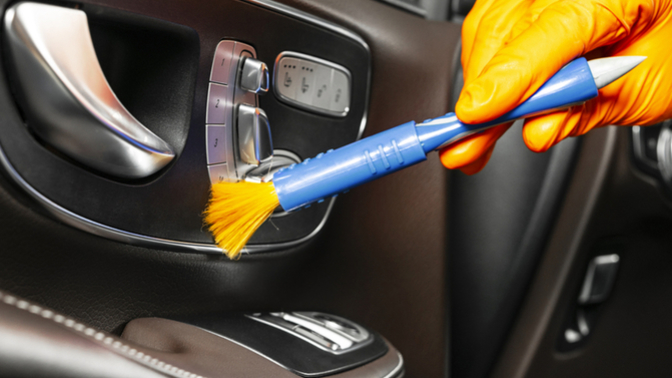 Did You Ever Have Your Vehicle Professionally Detailed?